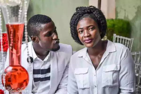 Teacher Set To Wed His Former Student In Delta State (Photo)